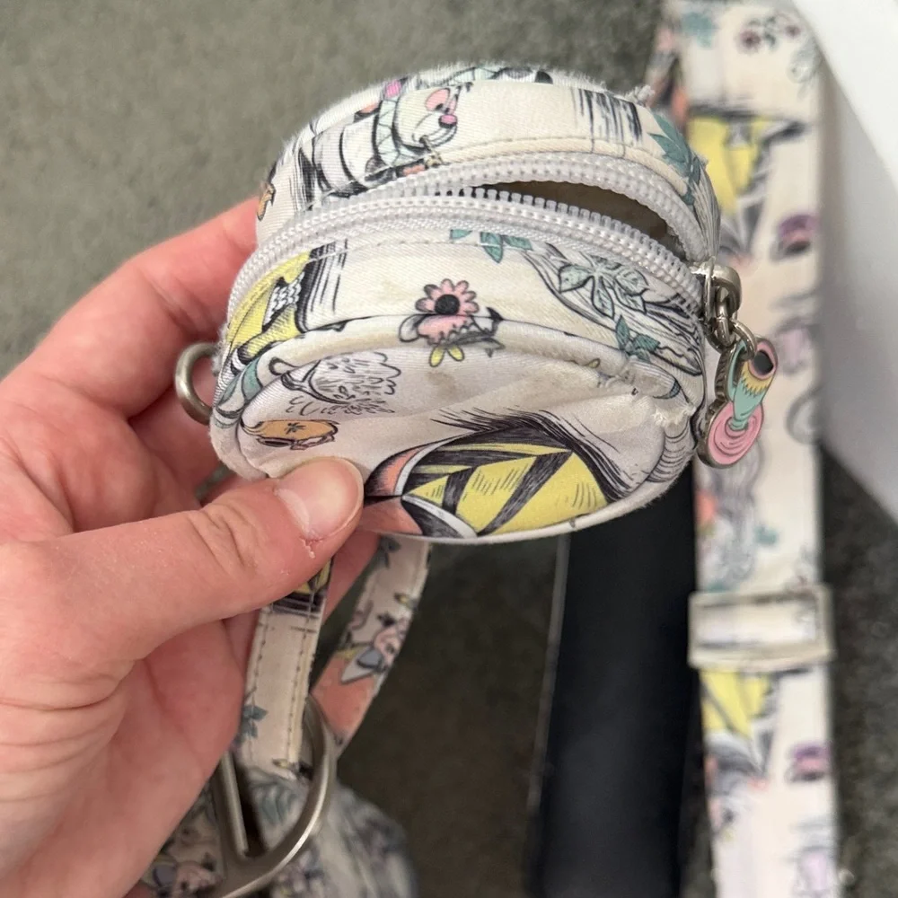 Jujube Alice in wonderland diaper bag